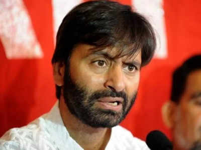 Special court frames charges against Yasin Malik, 6 others in IAF officer's killing