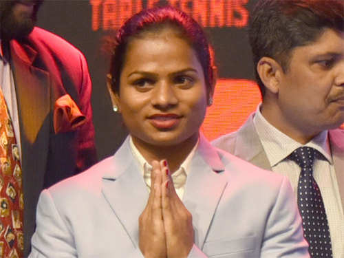 TOISA 2019: The award will encourage others, says Dutee Chand