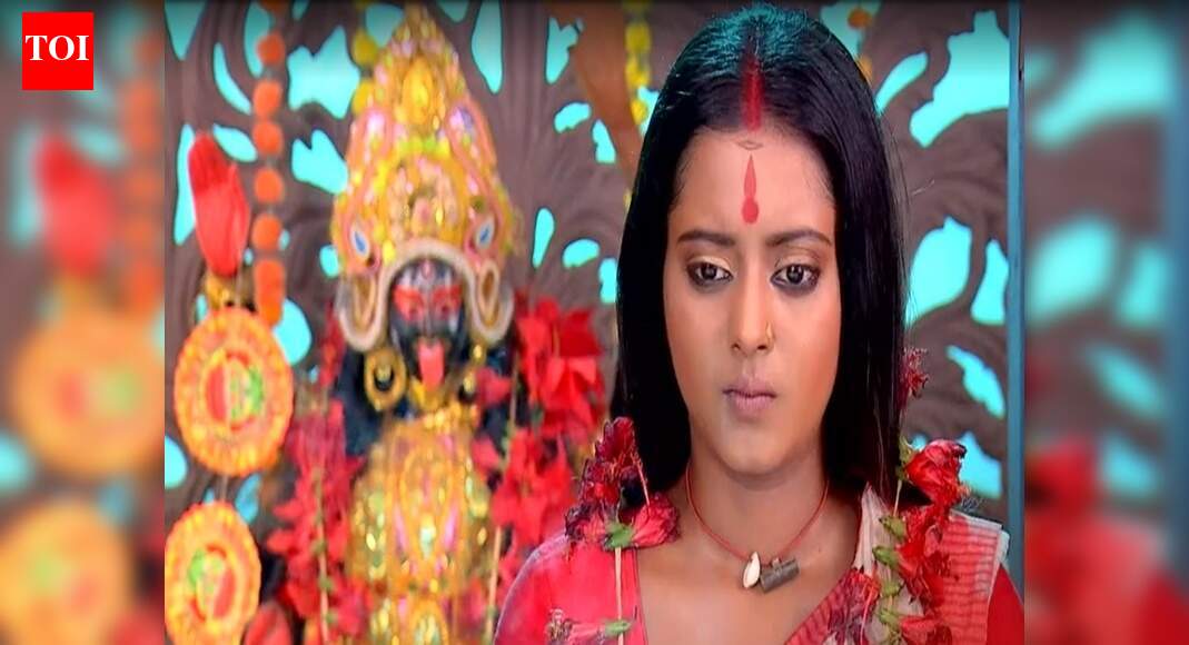 TV show ‘Trinayani’ takes an interesting turn - The Times of India