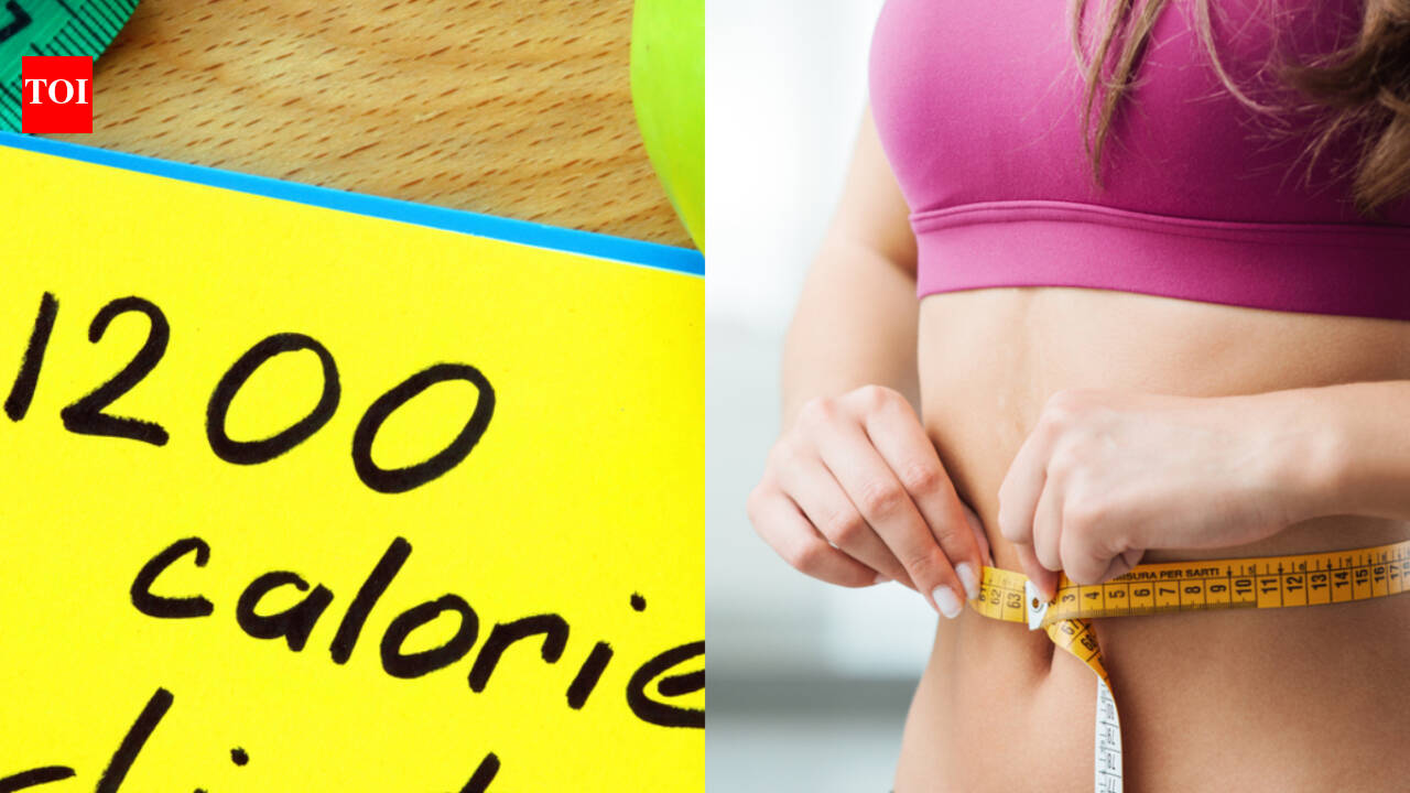How to practice the 1200 calorie diet for weight loss