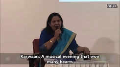 Karwaan: A musical evening that won many hearts
