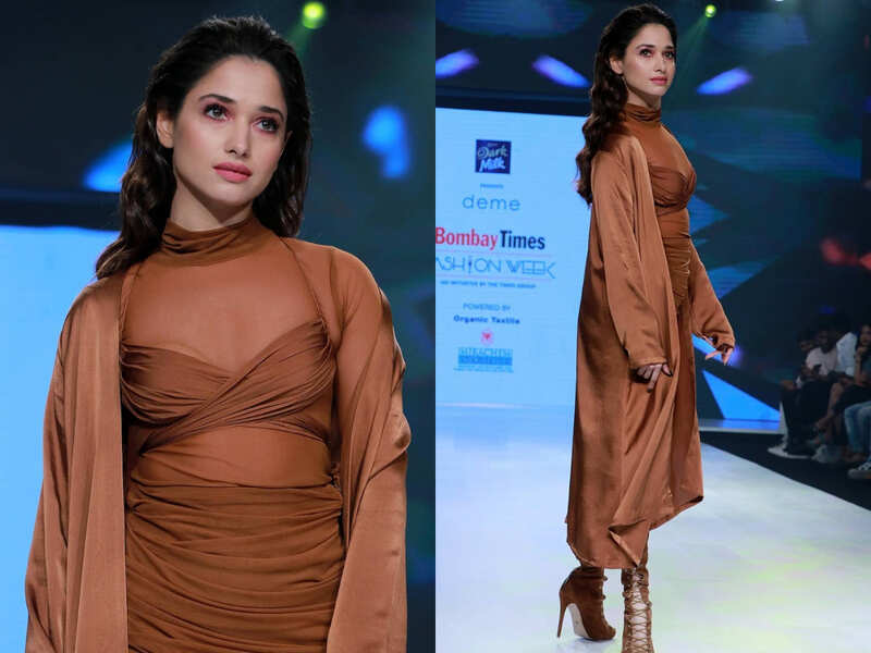 Highlights of Bombay Times Fashion Week 2020 - Times of India