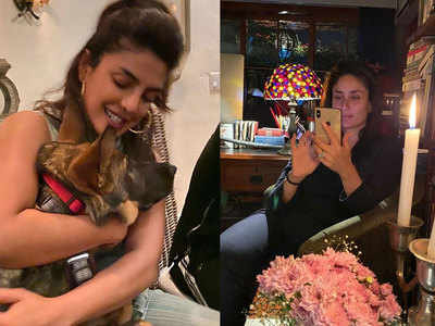 Coronavirus lockdown: How Bollywood stars from Priyanka Chopra to Kareena Kapoor Khan are spending their new-found free time