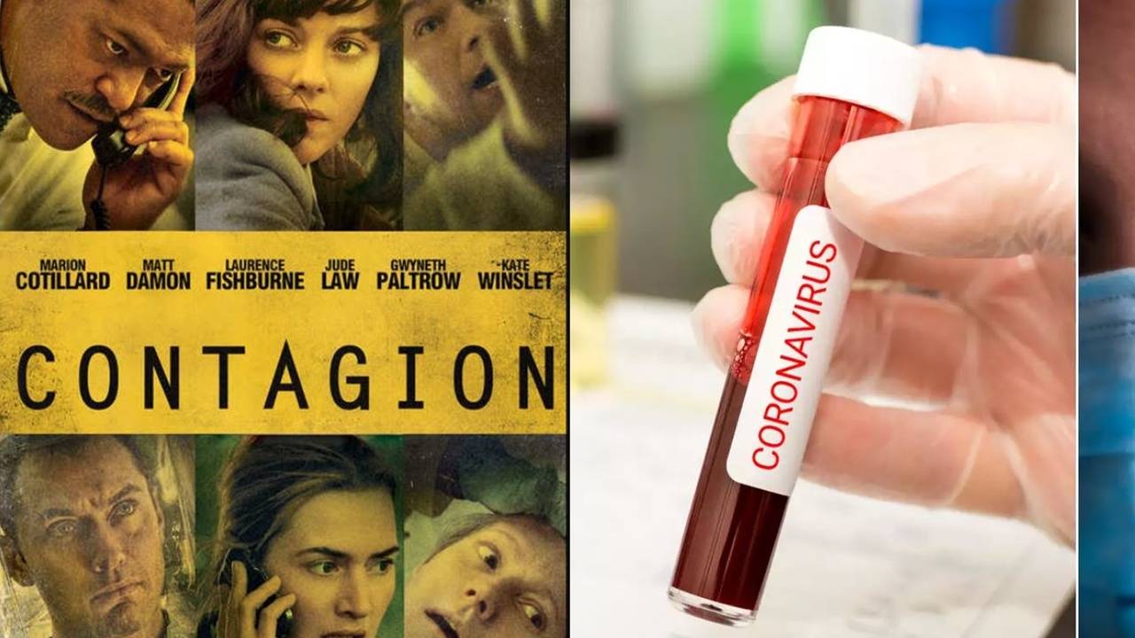 Contagion best sale streaming eng