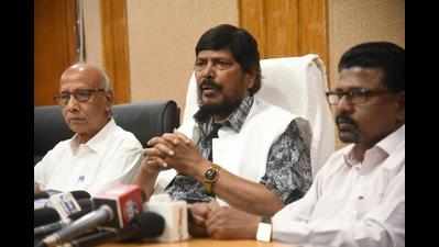 Kashmir will be unified only after acquiring PoK: Athawale