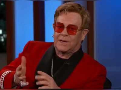 Coronavirus outbreak: Elton John postpones North American leg of tour