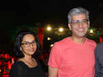 Sandhya and Puneet Chhahira