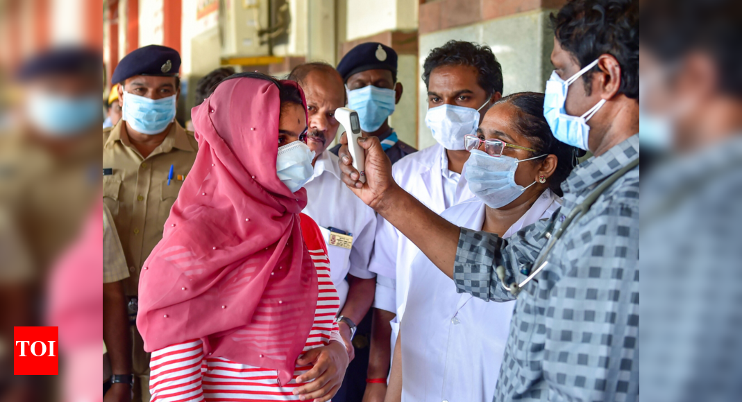 Corantine: Even Indians from EU, Turkey, UK barred entry