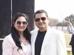 Rashi and Vivek Mehrotra