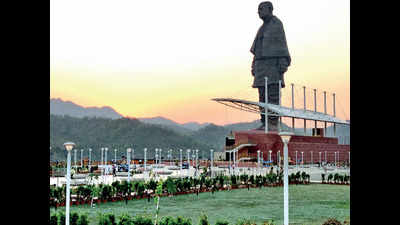 Coronavirus scare in Gujarat: Sardar Patel's Statue Of Unity closes