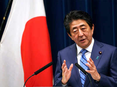 Japan PM Shinzo Abe says G7 leaders support 'complete' Games