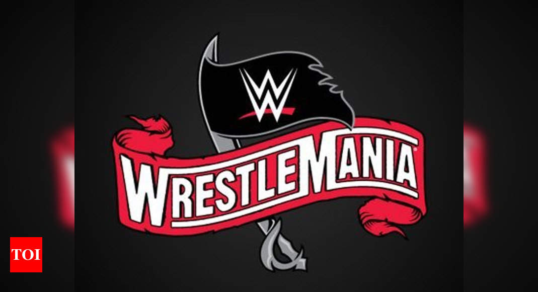 Coronavirus Wwe S Biggest Event Wrestlemania Moves To Audience Free Performance Center Wwe News Times Of India