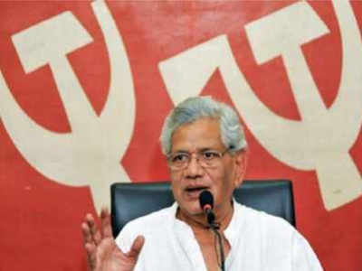 Sitaram Yechury pitches for court-monitored independent probe into Delhi's communal violence