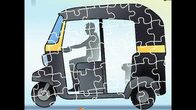 Auto drivers seek protection in Coimbatore
