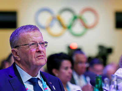 No deadline for Olympic decision: IOC's John Coates