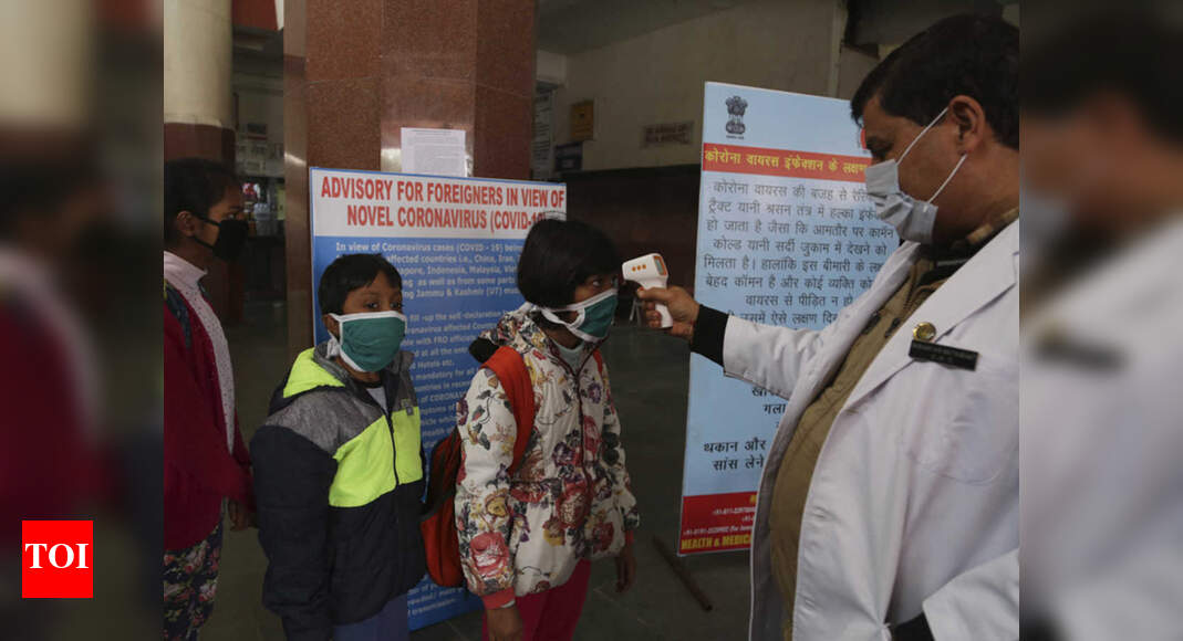 How long can coronavirus last on different surfaces? Times of India