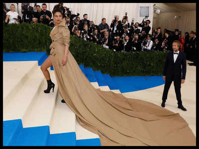 Met Gala 2020 postponed amid Coronavirus scare | Hindi Movie News ...