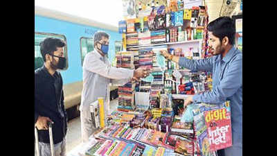Coronavirus scare: In Chandigarh, passengers ask for mask, not samosa