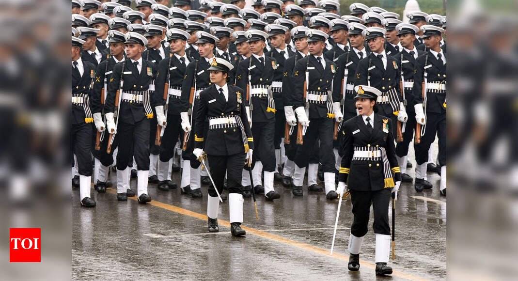 Grant permanent commission to women in Navy: SC