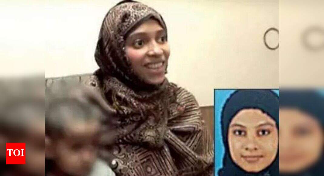Kerala woman says IS jihadis don’t go to masjid