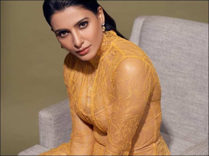 Samantha Akkineni Reacts To Being Trolled For Her Revealing Outfits