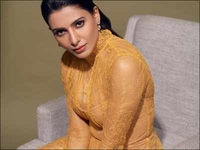 Samantha Akkineni Says 'Oh So You Do See Instagram' After Hubby