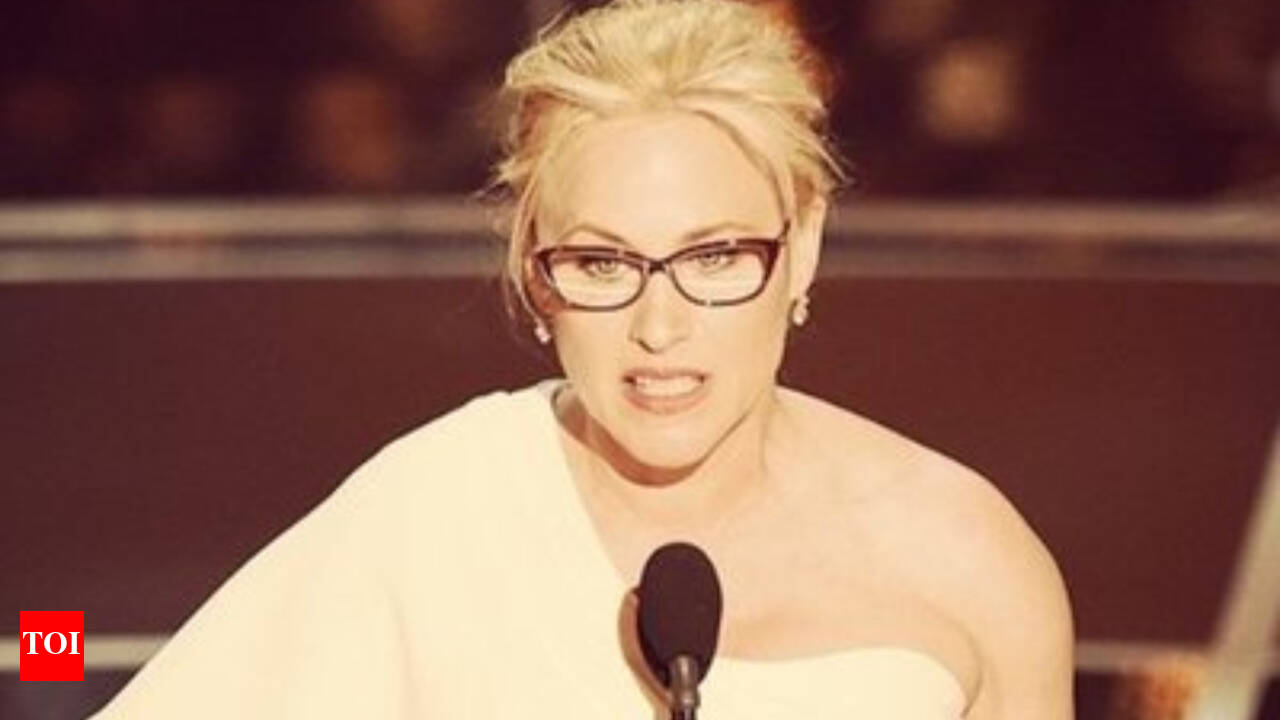 Coronavirus effect: Patricia Arquette quits smoking | English Movie News