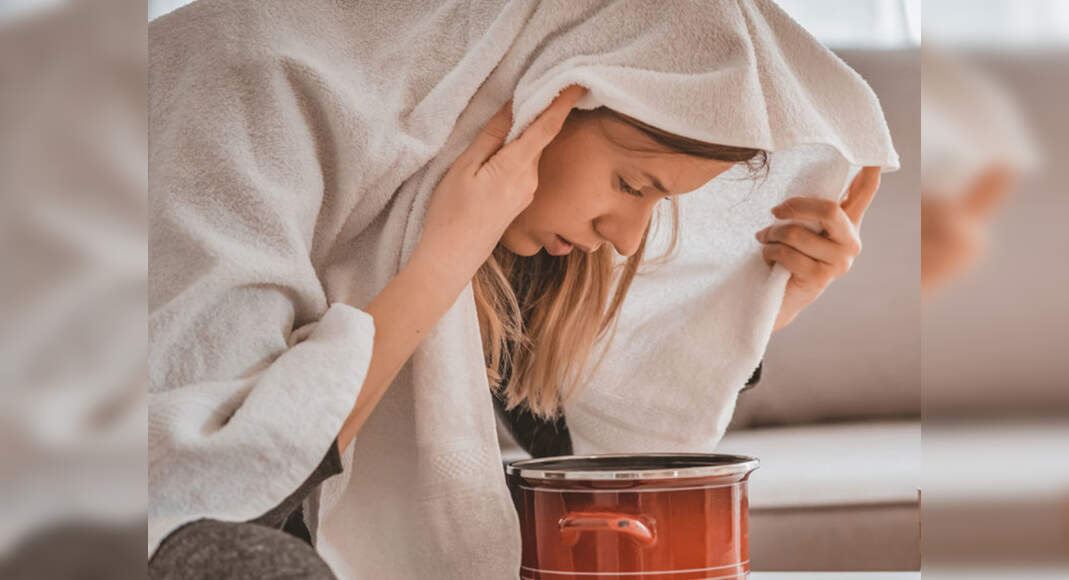 Steam your skin to get these benefits out of it