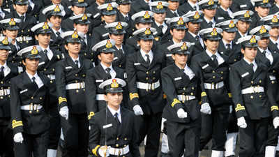 SC grants permanent commission for women officers in Navy