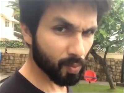 Shahid Kapoor’s throwback dancing video is a perfect dose of entertainment amidst Coronavirus outbreak