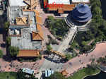 Pictures from Disney World before and after coronavirus closures