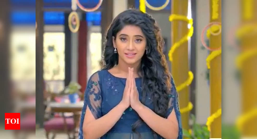 Shivangi Joshi aka Naira reveals Yeh Rishta Kya Kehlata Hai will