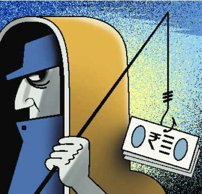Mumbai: Company pays German firm, loses Rs 1.6 crore to phishing