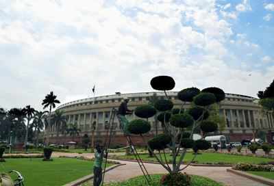 PM Modi says Parliament session to continue till April 3, asks MPs to raise COVID-19 awareness