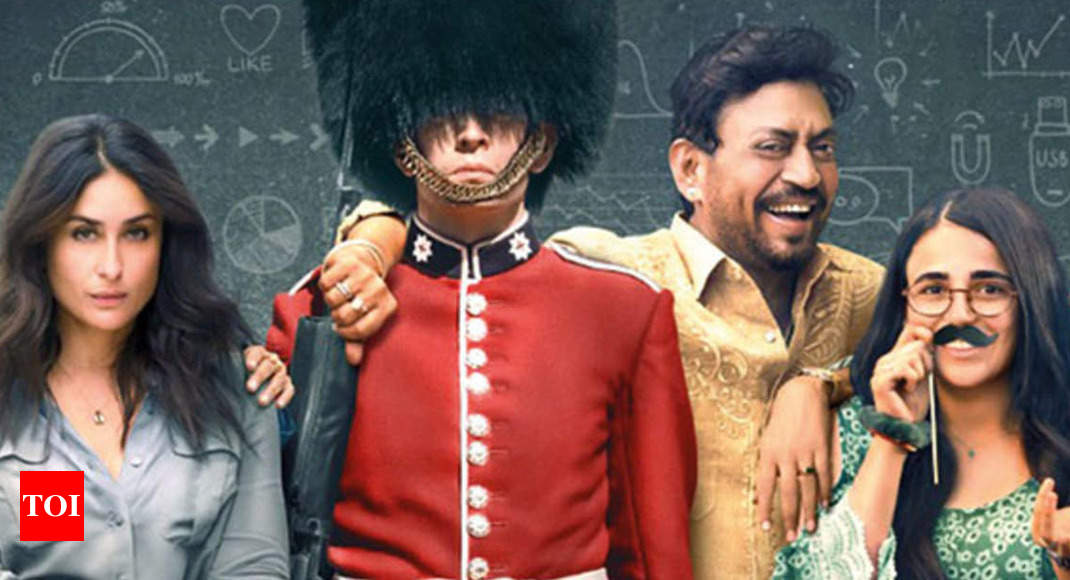 Angrezi Medium box office collection day 4 Irrfan Khan and