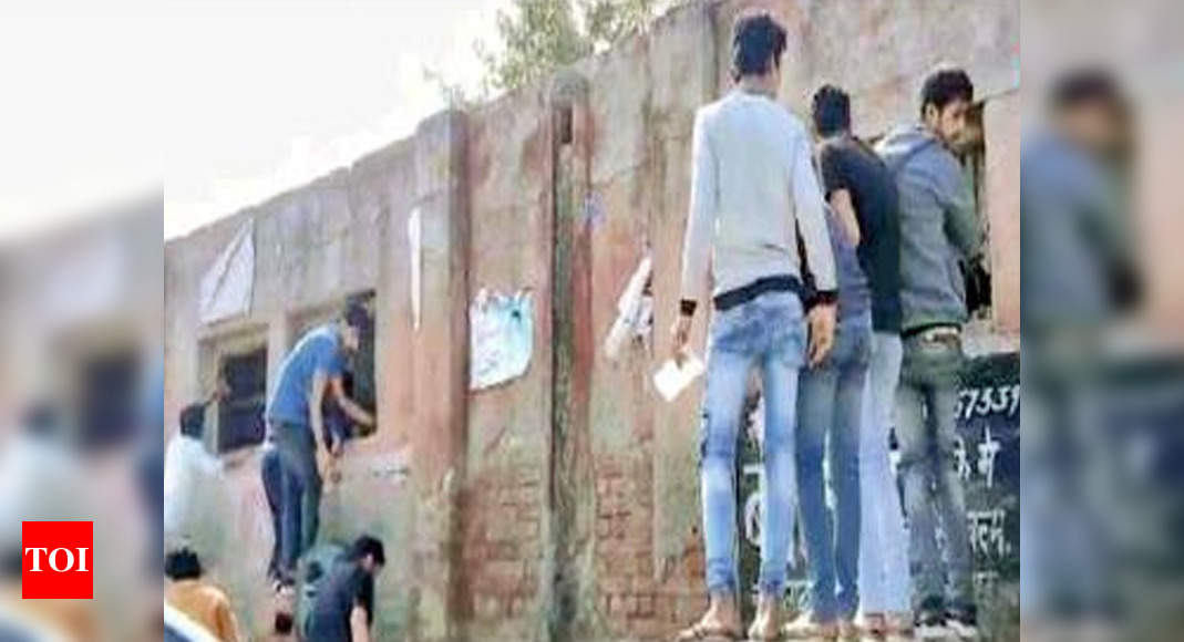 Haryana Board Exams Toothless Flying Squad Helpless Staff Fail To