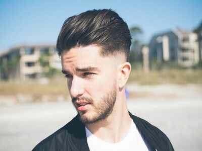 Hair Wax for Men: Essential grooming item for a good hair day | - Times of India Hair Wax for Men: Essential grooming item for a good hair day | - Times of India