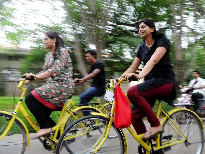 Ever considered a voluntary career as Bengaluru's bicycle councillor