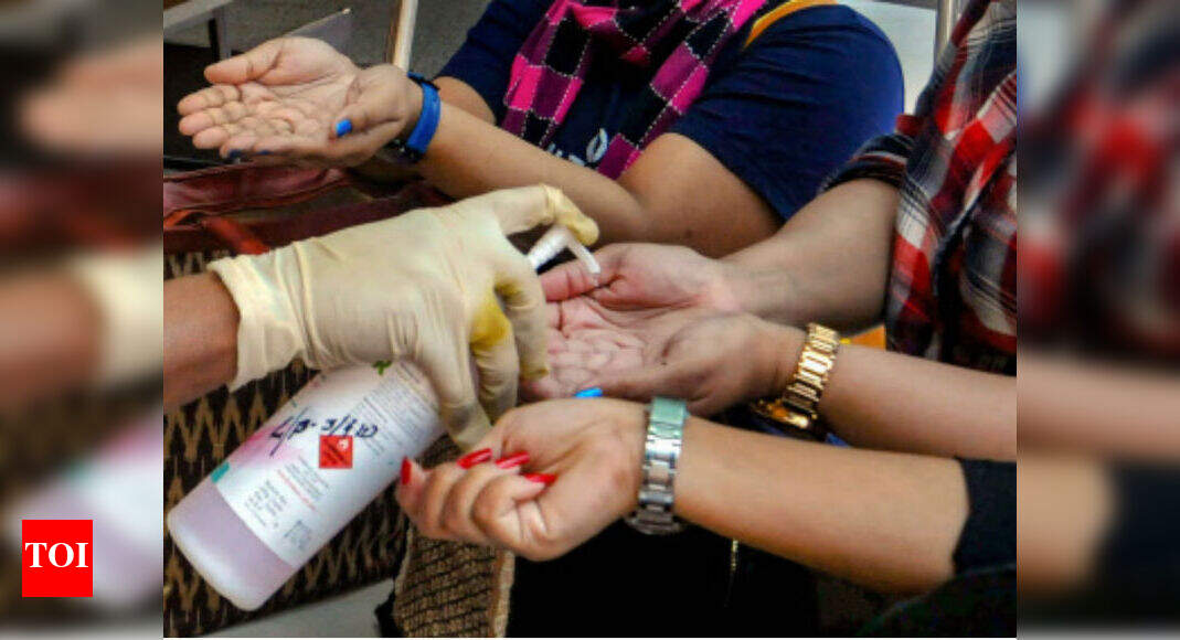 Disinfect planes every 24 hrs: DGCA to airliners