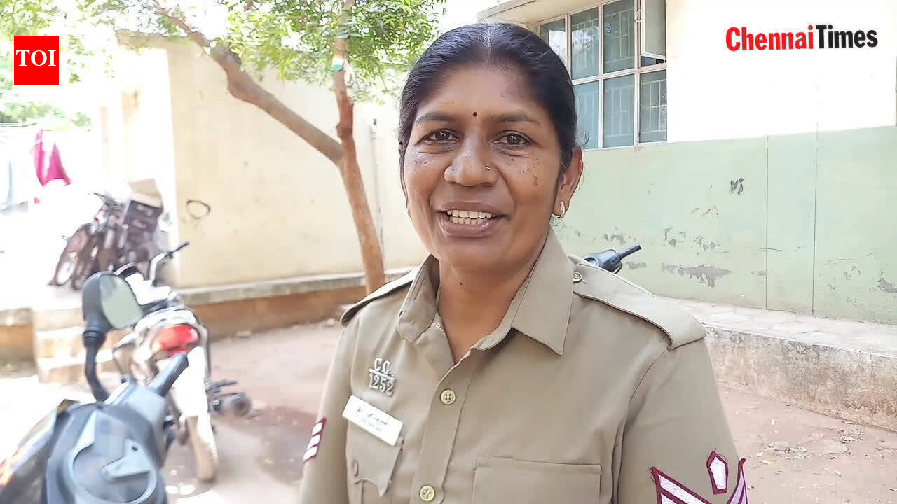 Master athlete Sriranjini talks about her fitness
