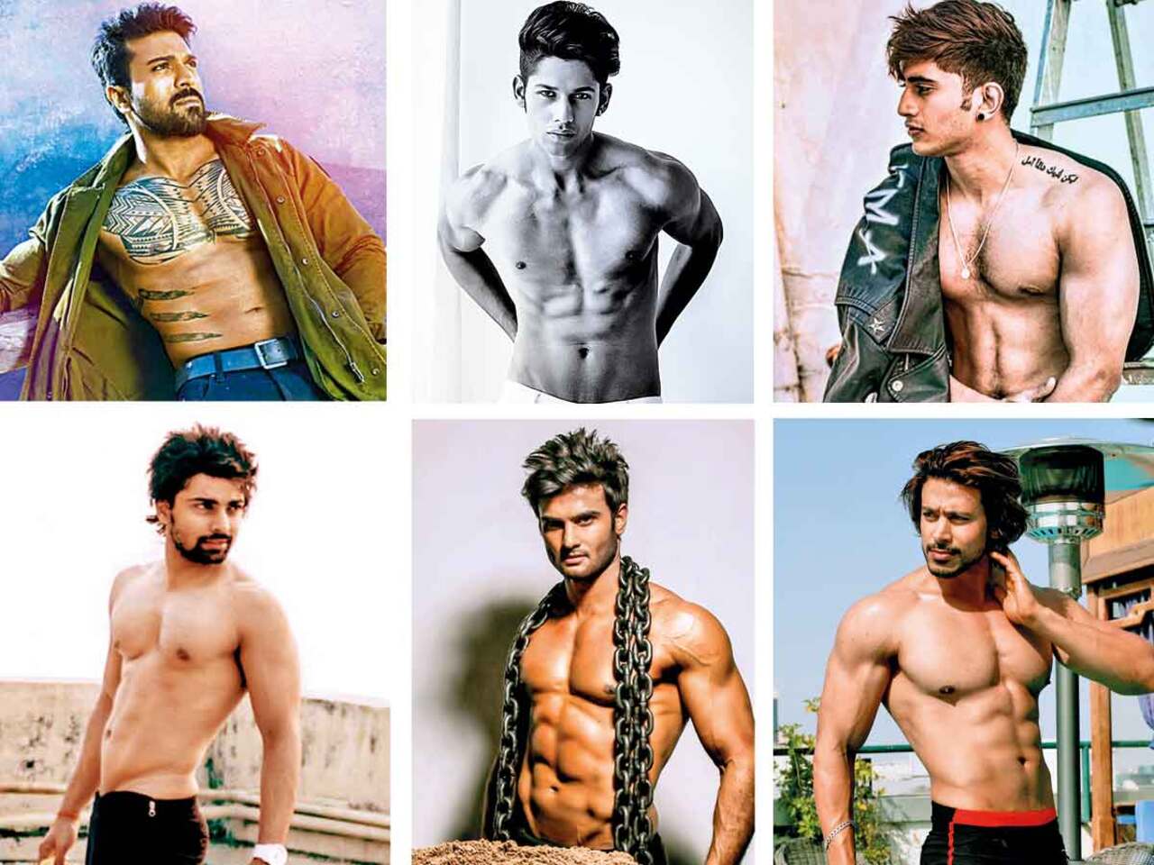 Hottie alert: Feast your eyes, ladies! | Telugu Movie News - Times of India