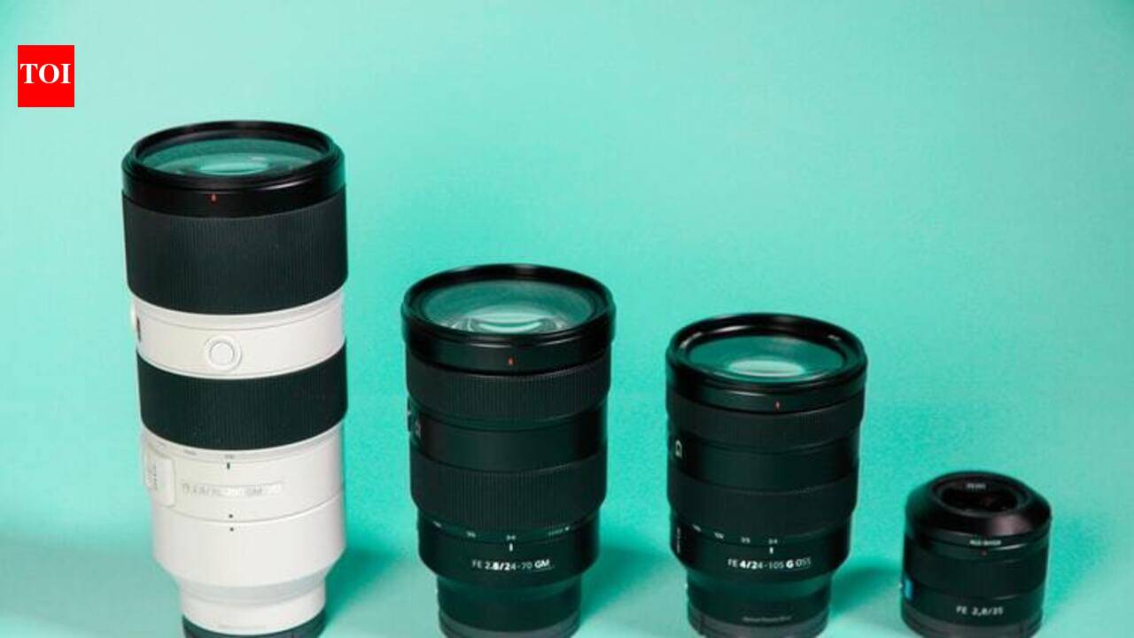 Lenses for photographers who use Nikon DSLR cameras - The Times Reviews