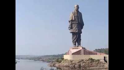 Coronavirus: Statue of Unity closed for tourists till March 25