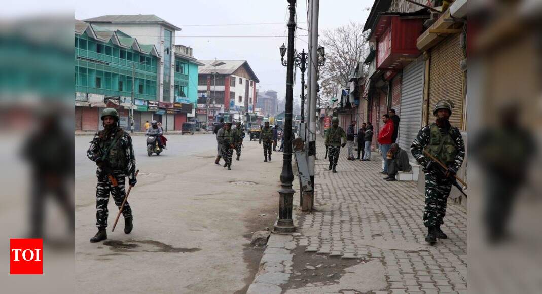 India slams China-Pakistan for reference to J&K