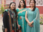 Aditi Khosla, Anamika Chaudhary and Diksha Singh