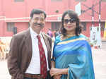 AK Tikku and Deepika Chaturvedi
