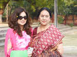 Roma Bhalla and Veena Singh