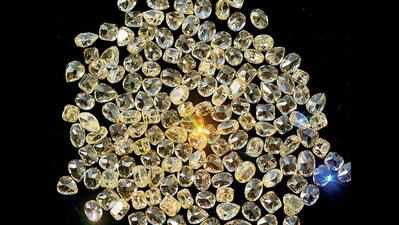 Exports of lab-grown diamond up 60% in Feb amid Covid-19