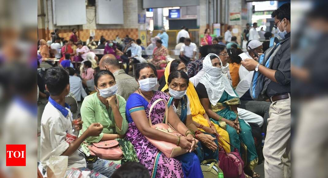 63-year-old is India’s 3rd death, 1st in Maha