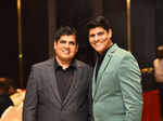 Sanjay and Anil